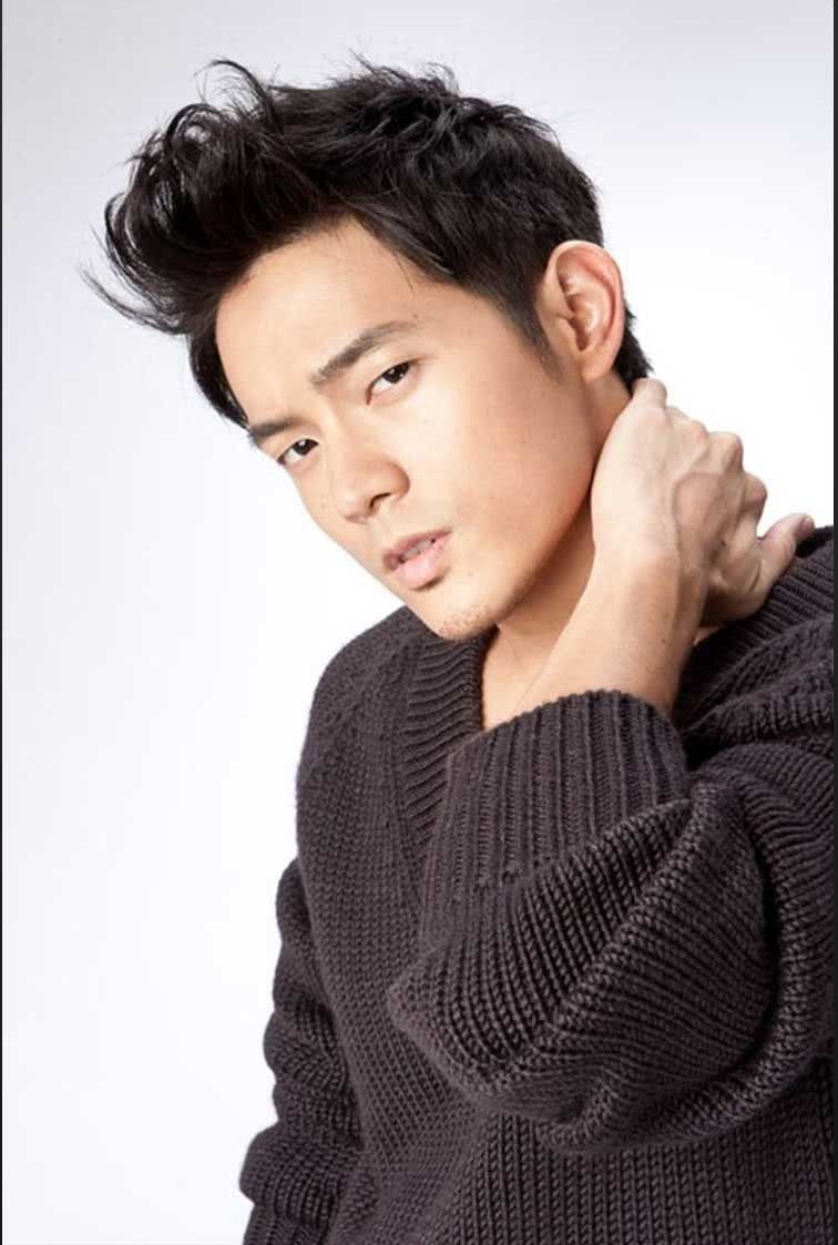 王宥胜个人资料写真作品