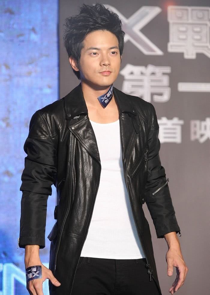 王宥胜个人资料写真作品