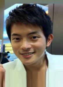 ​王宥胜个人资料写真作品