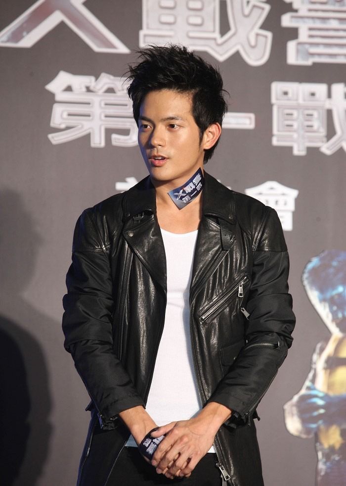 王宥胜个人资料写真作品