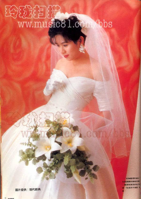 罗慧娟个人资料写真作品