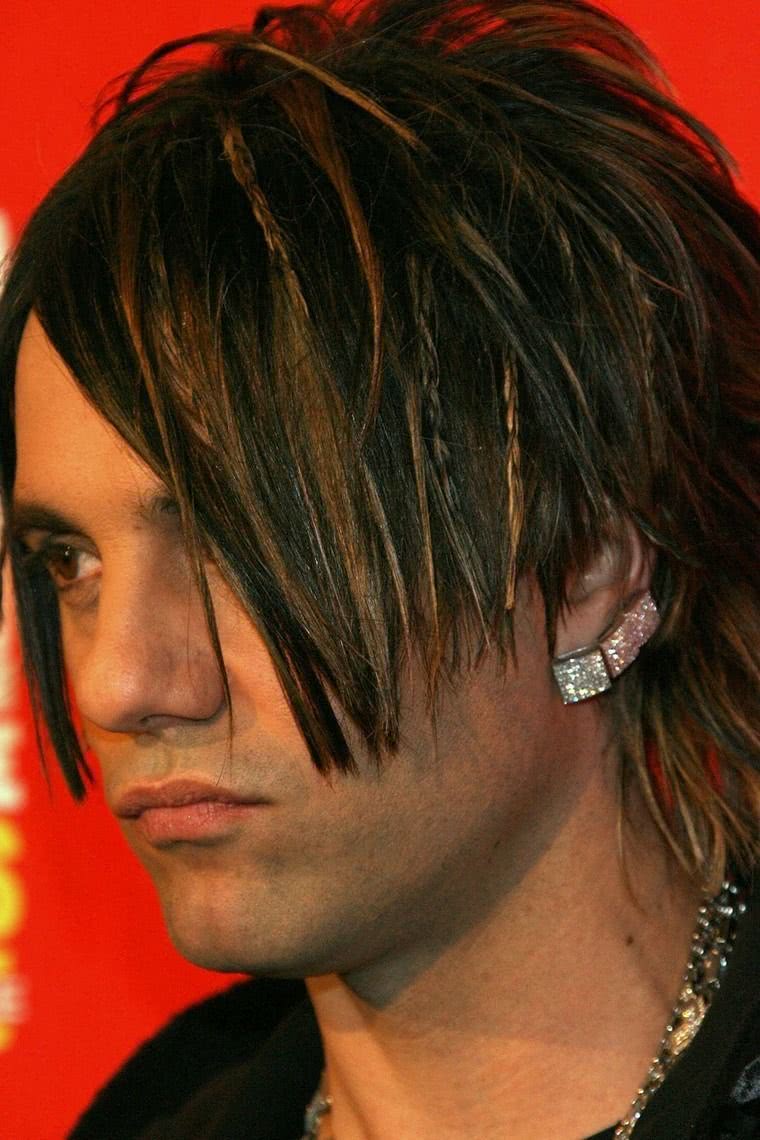 克里斯·安吉尔个人资料写真作品