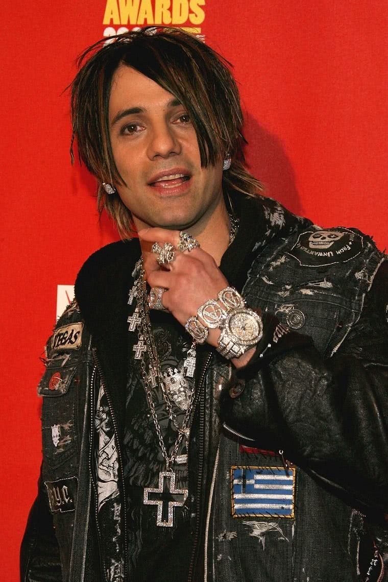 克里斯·安吉尔个人资料写真作品