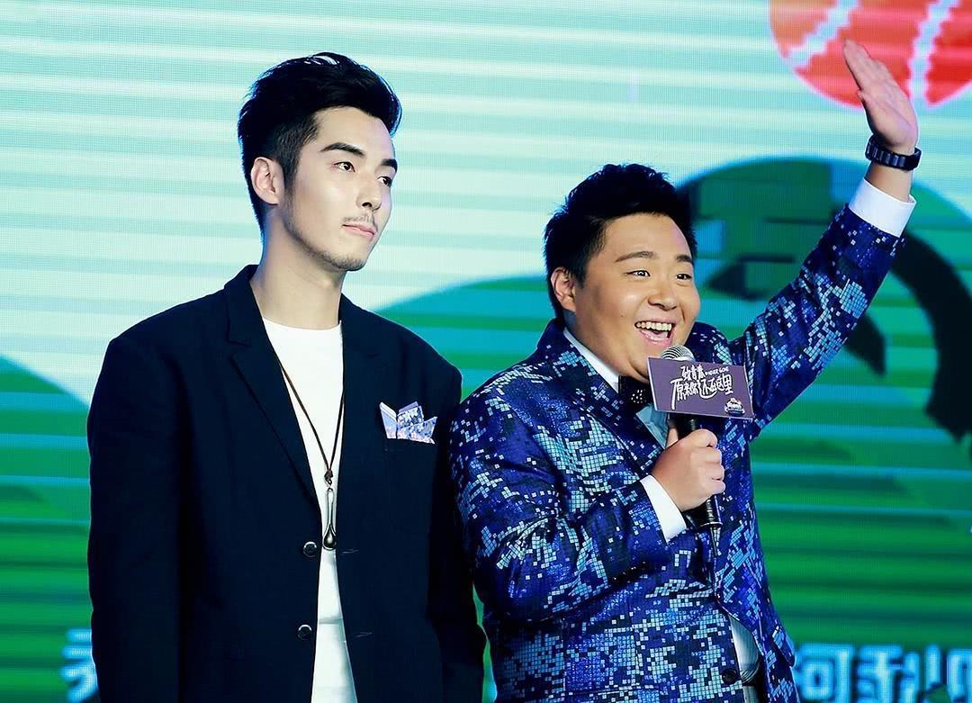 郝劭文个人资料写真作品