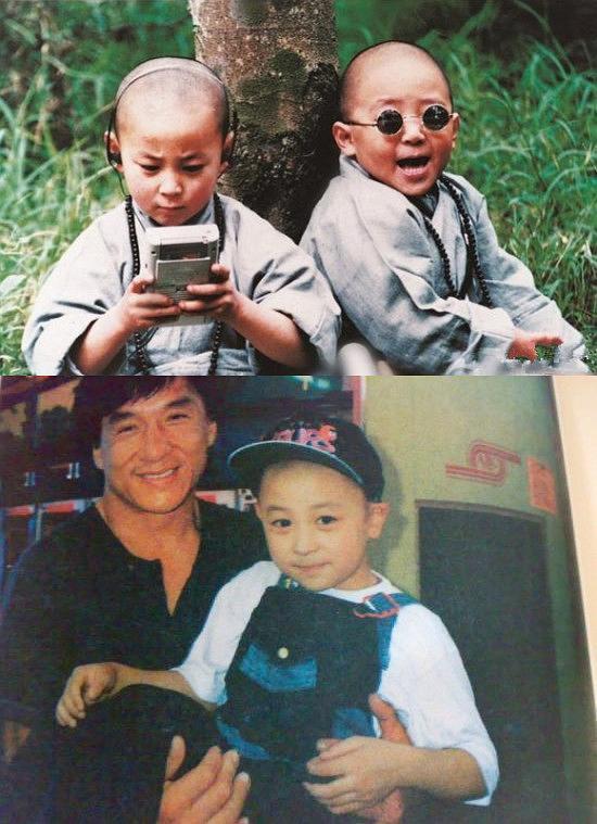 郝劭文个人资料写真作品