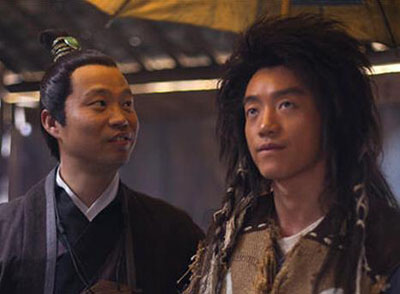 《江湖论贱实录》预告片潘之琳郑恺孙坚三角恋 将于明日上映