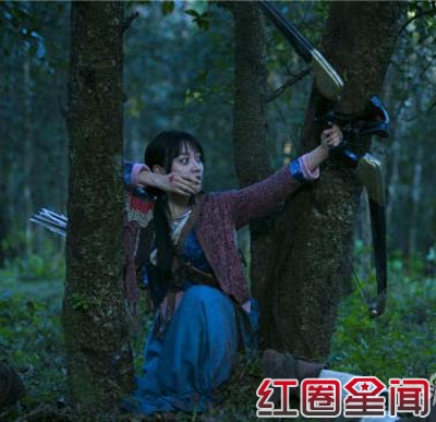 《江湖论贱实录》预告片潘之琳郑恺孙坚三角恋 将于明日上映