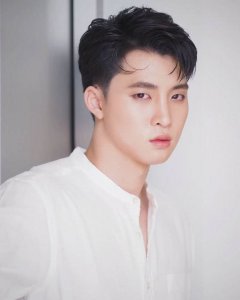 ​洪天逸个人资料写真作品