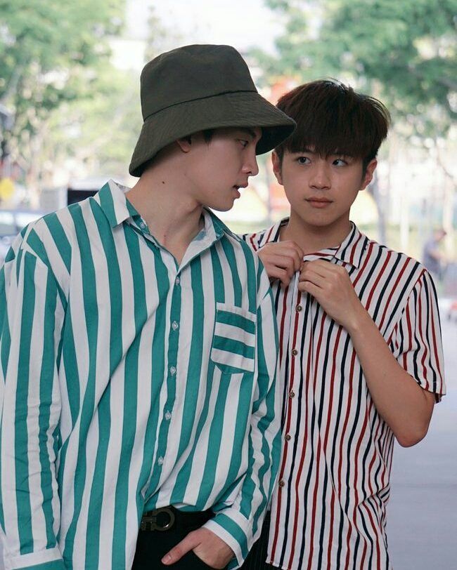 洪天逸个人资料写真作品