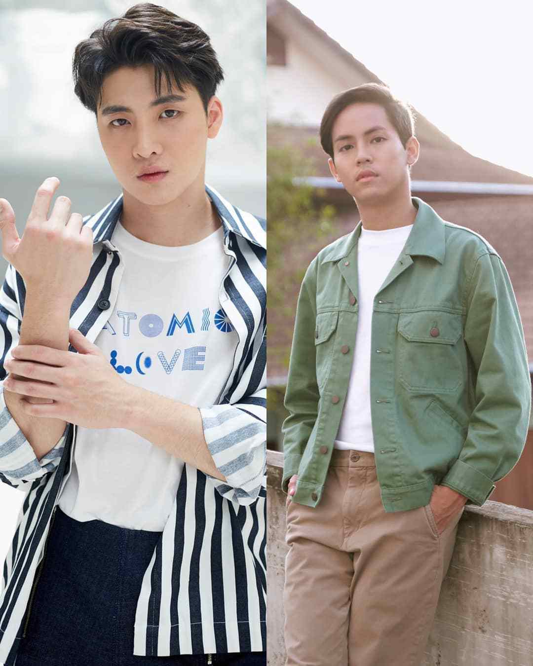 洪天逸个人资料写真作品