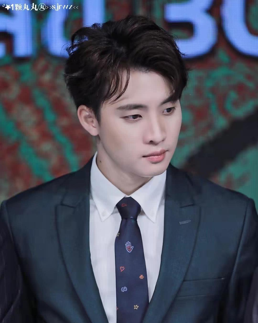 洪天逸个人资料写真作品