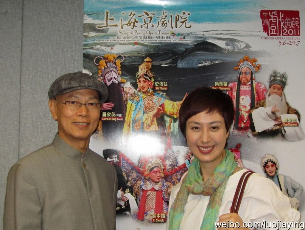 罗家英个人资料写真作品