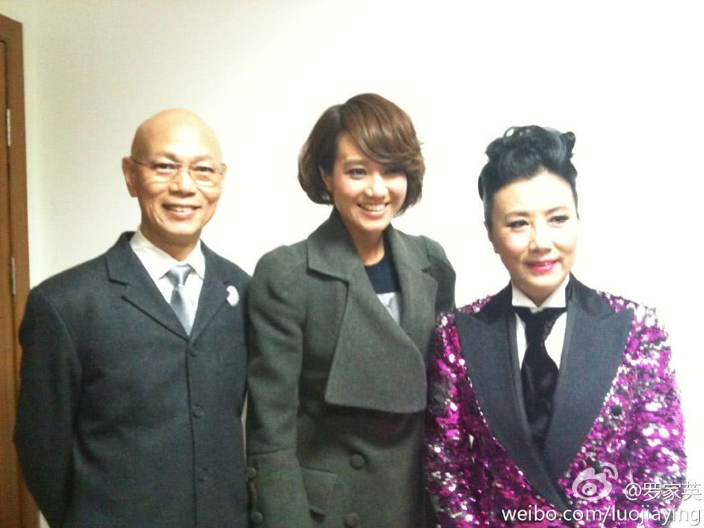 罗家英个人资料写真作品