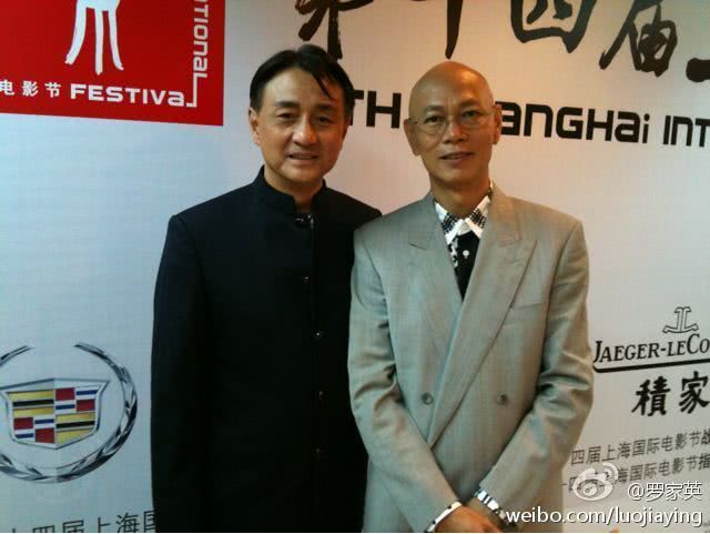 罗家英个人资料写真作品