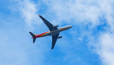 ​飞机航线为什么不是直线