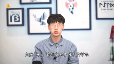 ​睫毛翘度的区别