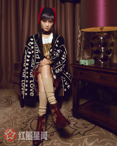 李宇春有男朋友吗叫什么 李宇春亮相时装周另类可爱俏皮