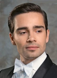 ​皮欧特·费奥多罗夫个人资料写真作品