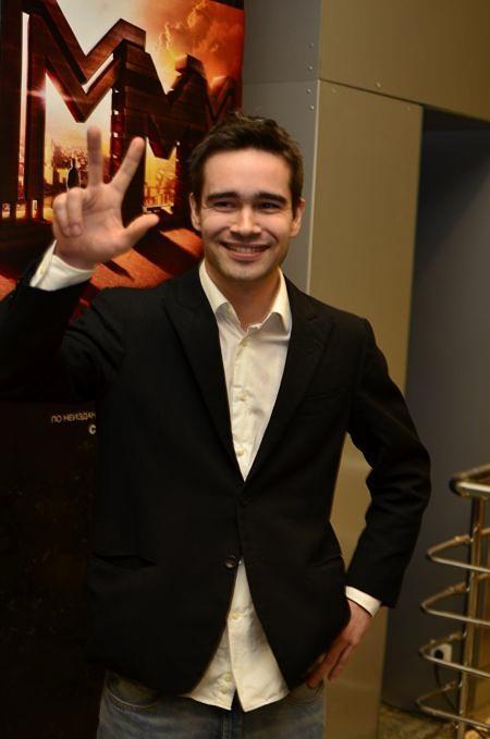 皮欧特·费奥多罗夫个人资料写真作品