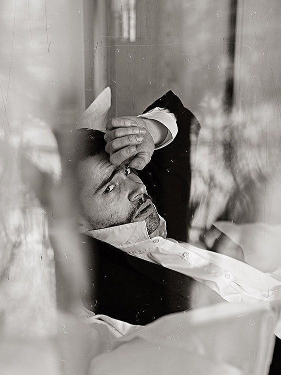 皮欧特·费奥多罗夫个人资料写真作品