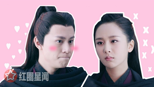 亲爱的客栈杨紫自爆不喜欢吻戏 杨紫梦见秦俊杰出轨别人