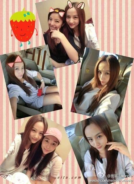 莫熙儿个人资料写真作品