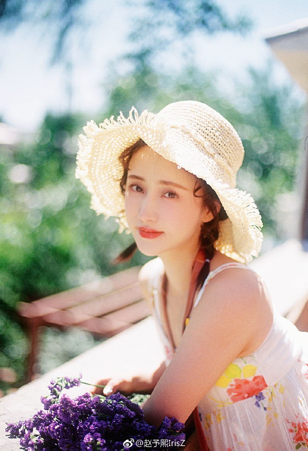 莫熙儿个人资料写真作品