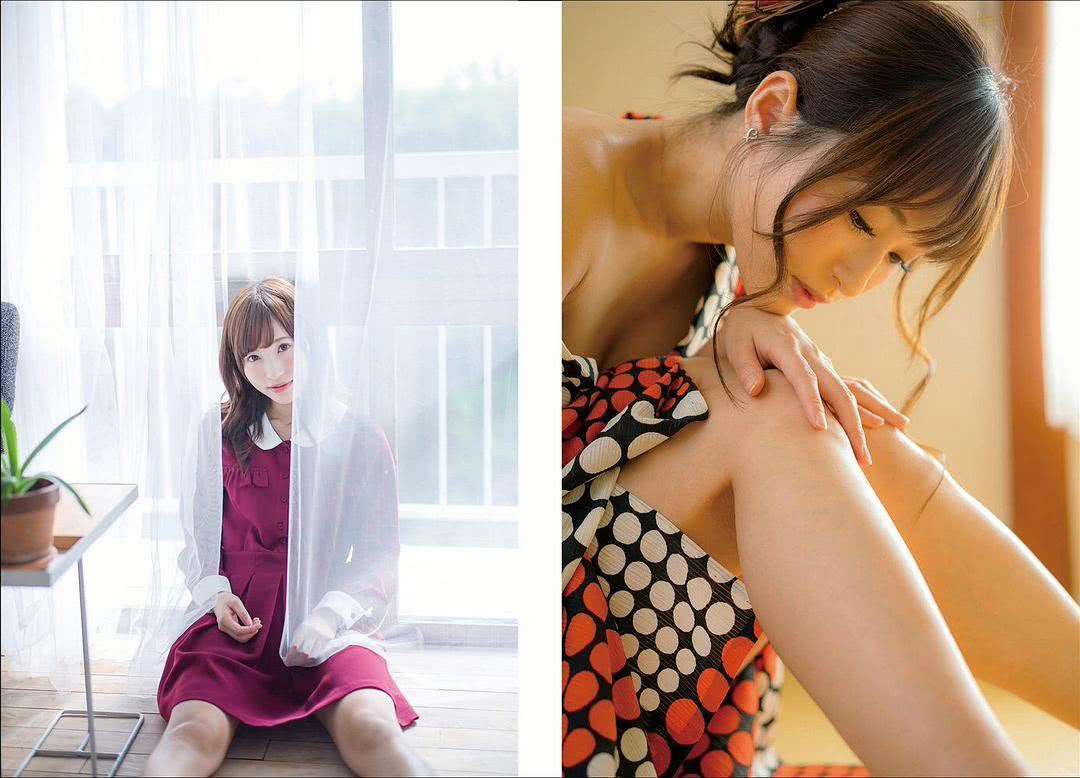 天使萌个人资料写真作品