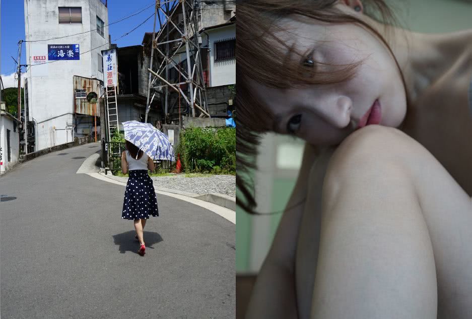 天使萌个人资料写真作品