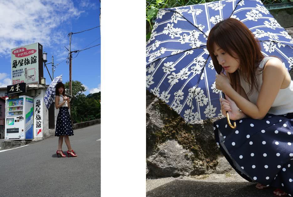 天使萌个人资料写真作品