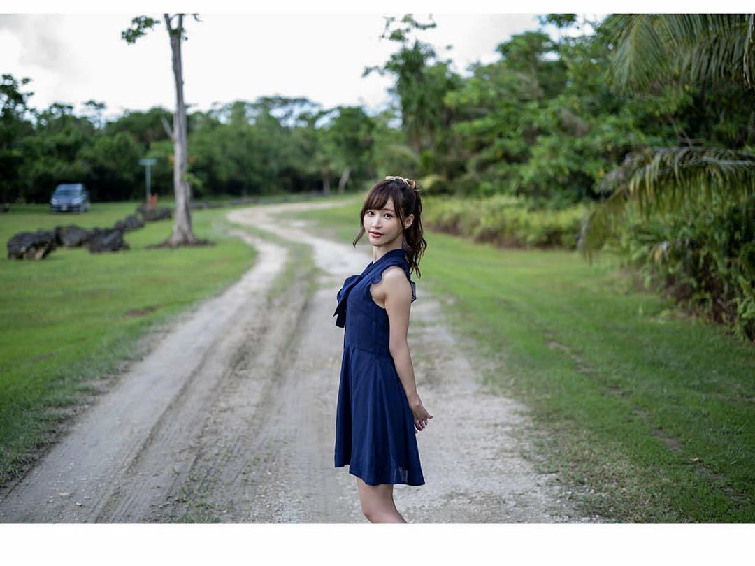 天使萌个人资料写真作品