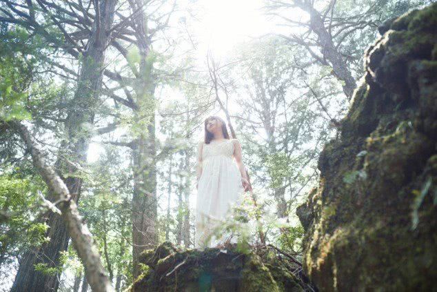 天使萌个人资料写真作品