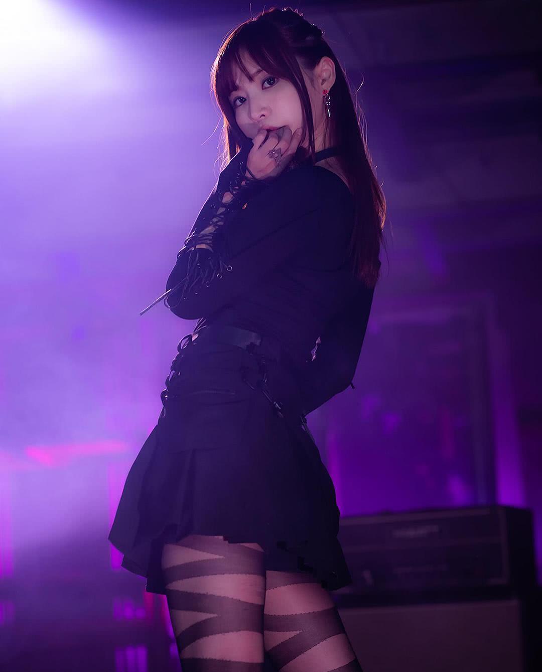 天使萌个人资料写真作品