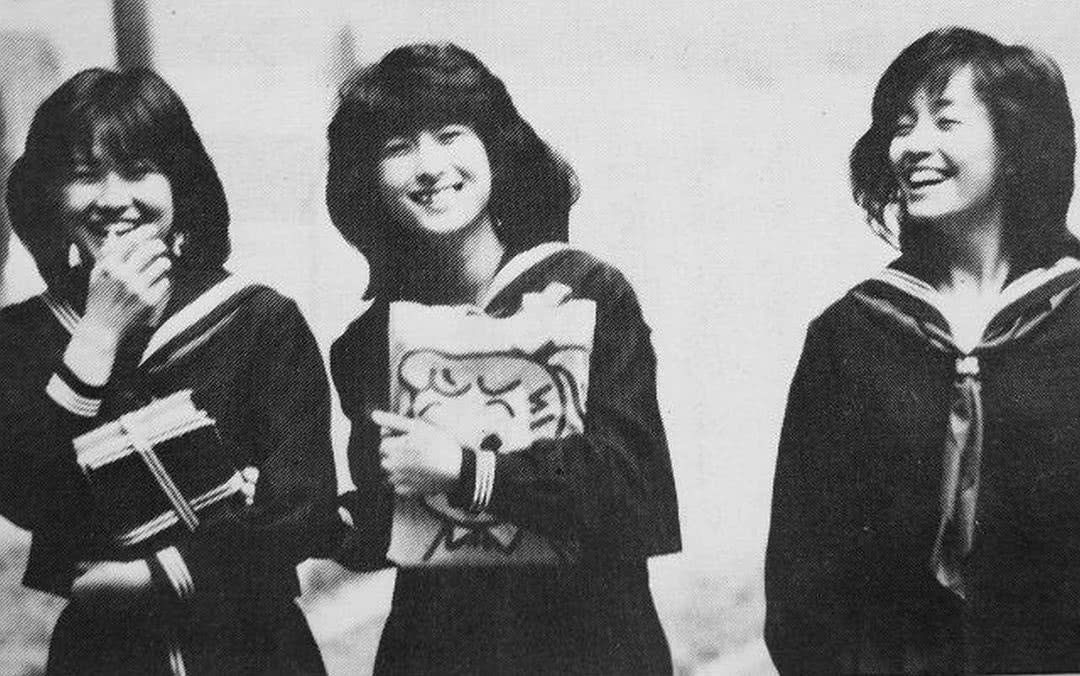 河合奈保子个人资料写真作品