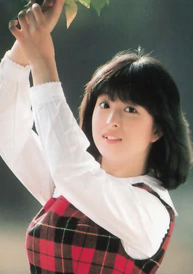 河合奈保子个人资料写真作品