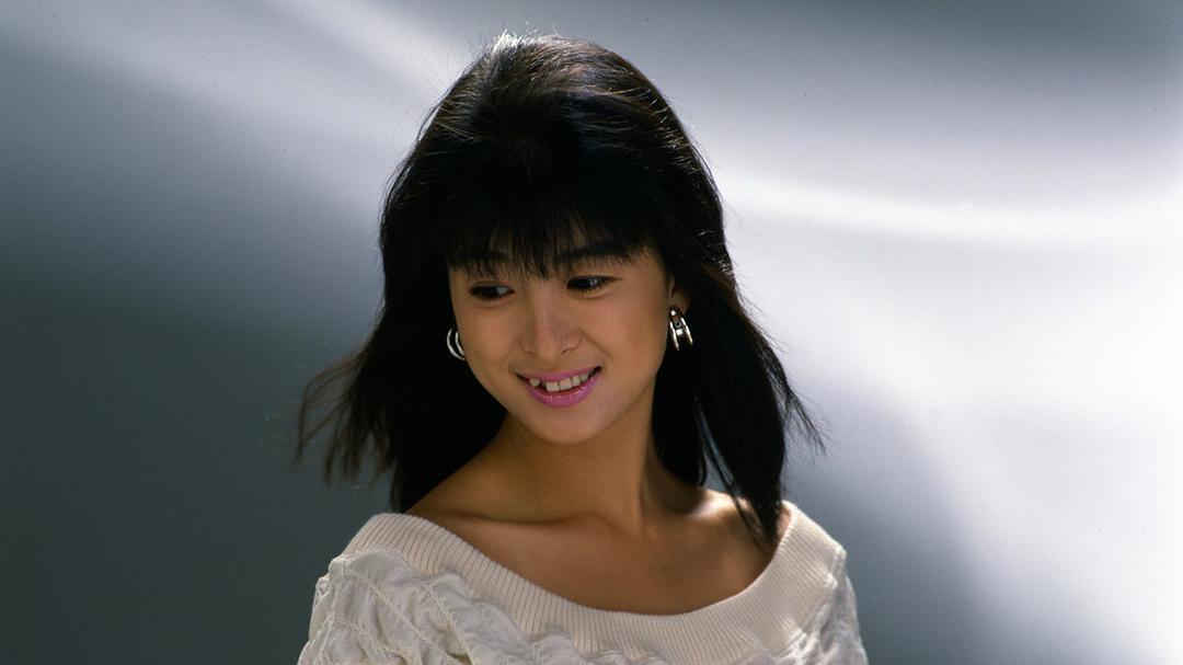 河合奈保子个人资料写真作品