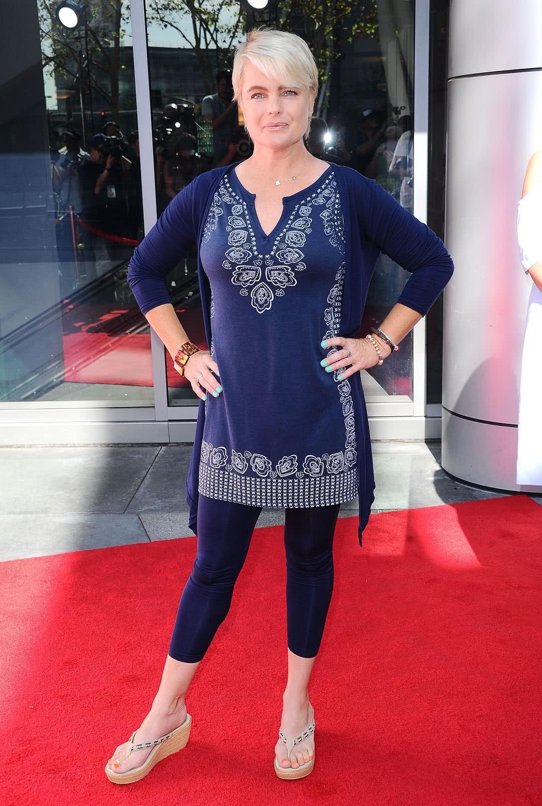 埃丽卡·埃伦尼克个人资料写真作品