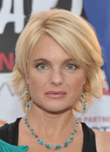 埃丽卡·埃伦尼克个人资料写真作品