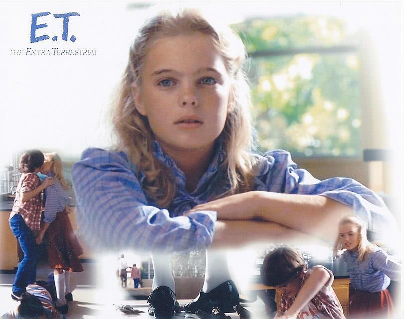 埃丽卡·埃伦尼克个人资料写真作品