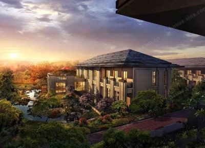 ​北京十大高档小区（北京的高档富人居住区排行）