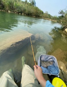 ​涨水好钓鱼还是退水好钓鱼（涨水退水哪种情况好钓鱼）