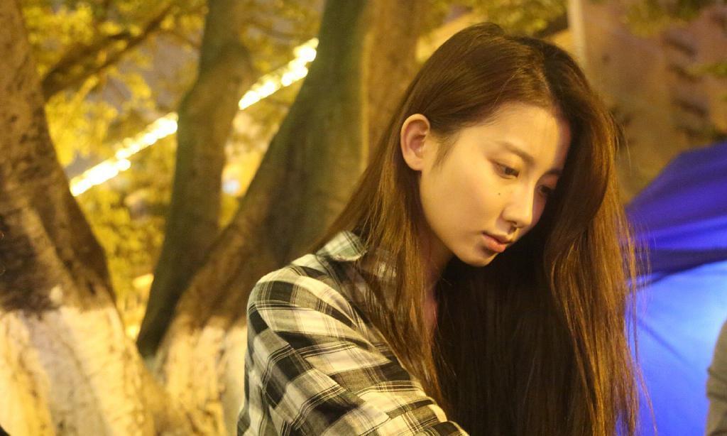 蒲萄个人资料写真作品