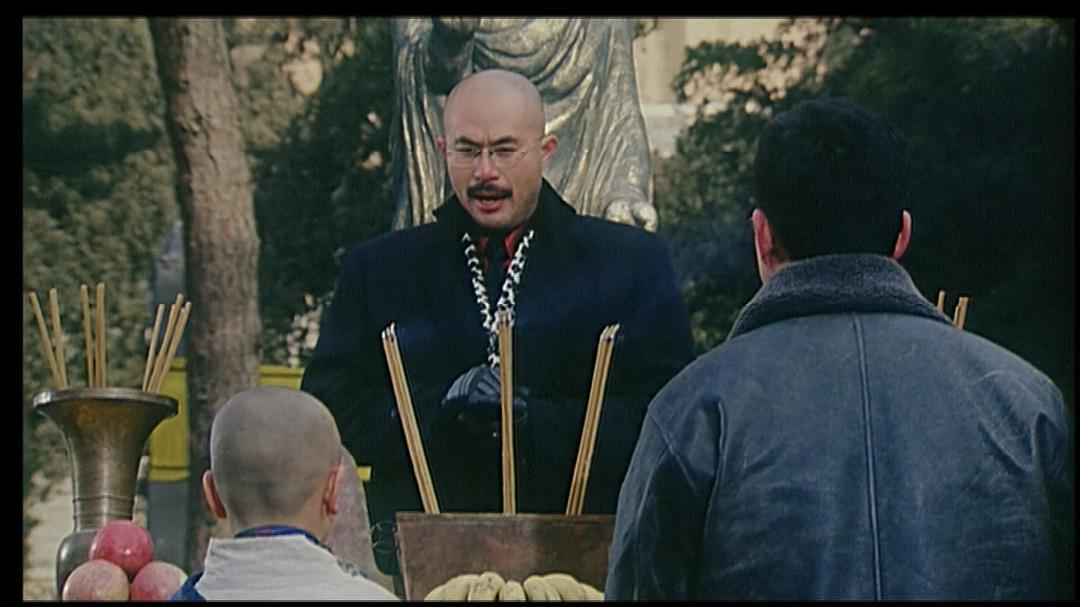 徐锦江个人资料写真作品