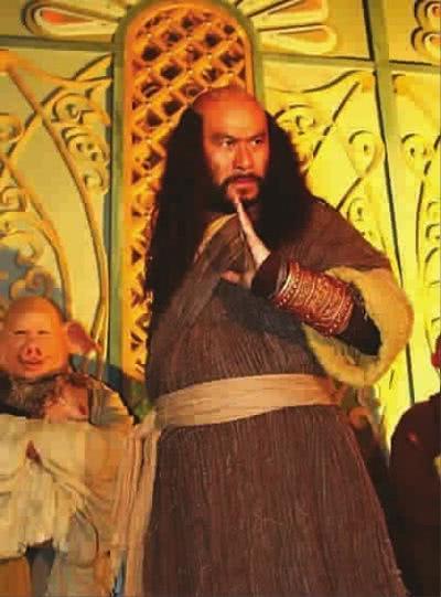 徐锦江个人资料写真作品