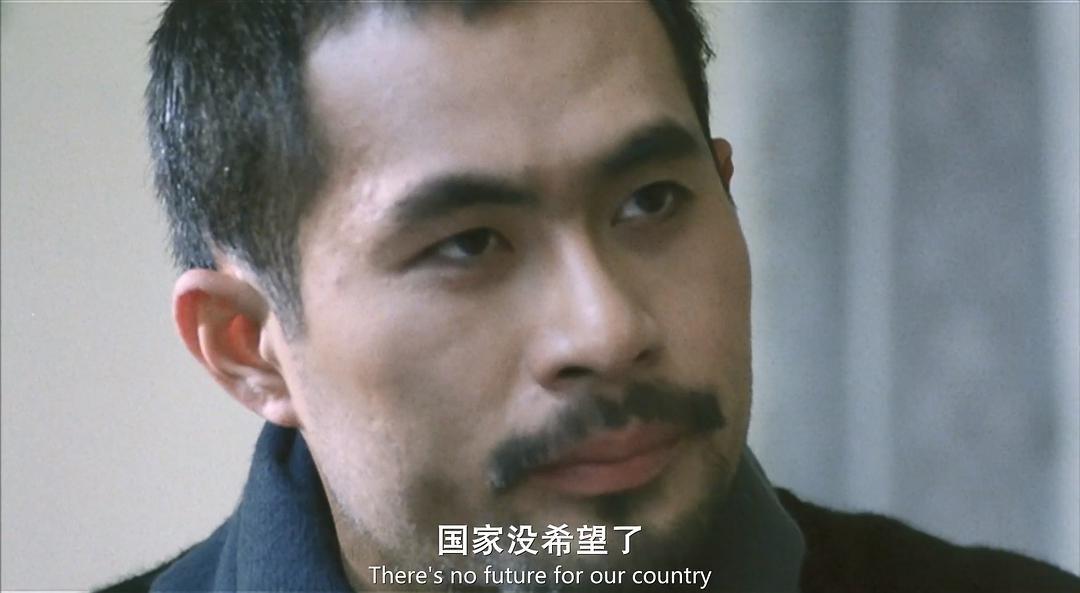 徐锦江个人资料写真作品