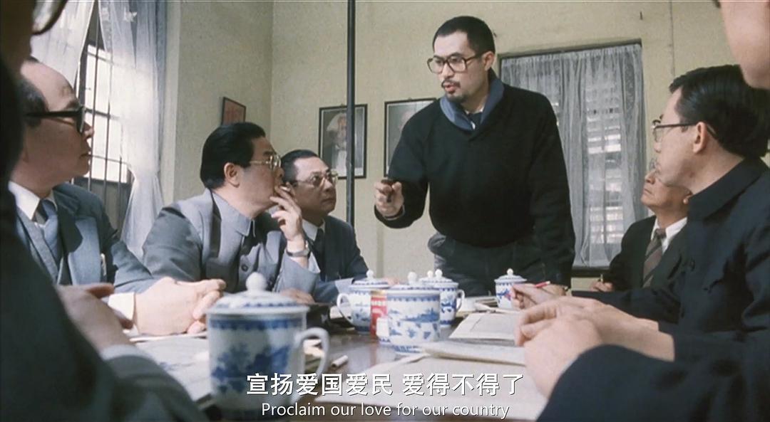 徐锦江个人资料写真作品