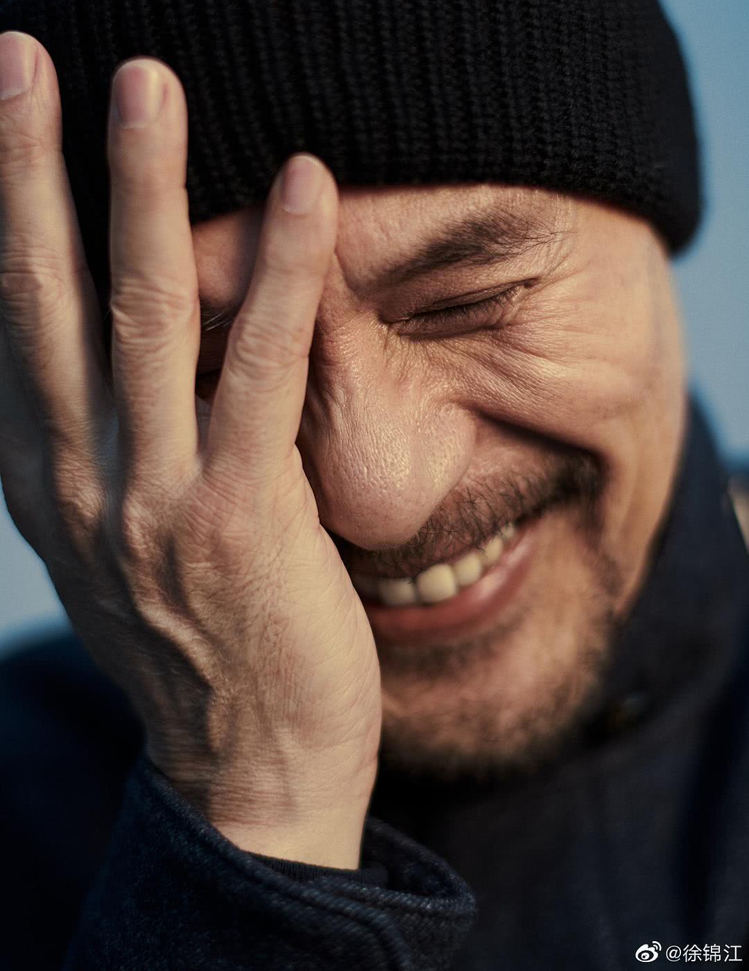 徐锦江个人资料写真作品