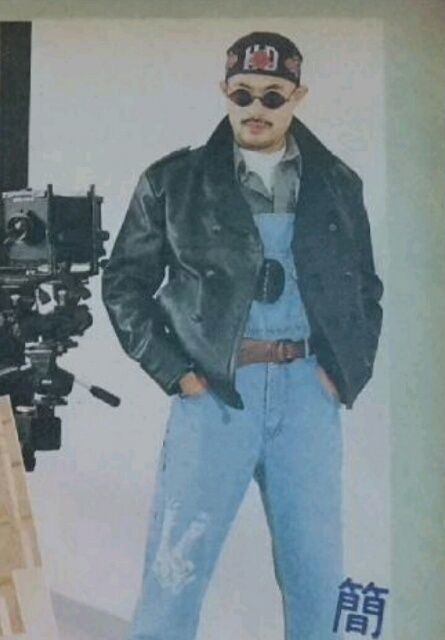 徐锦江个人资料写真作品