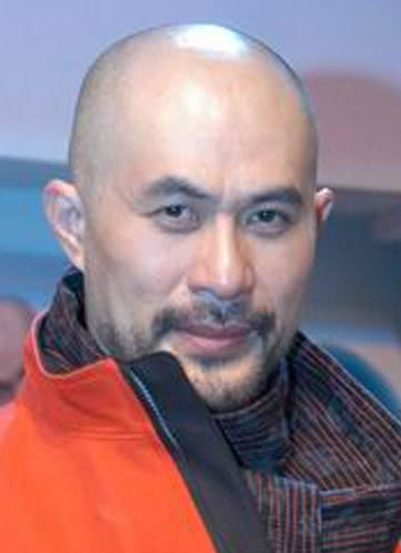 徐锦江个人资料写真作品