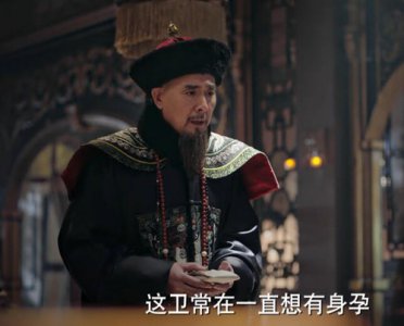 ​如懿传魏嬿婉为什么恨如懿如懿替乾隆舒嫔背黑锅